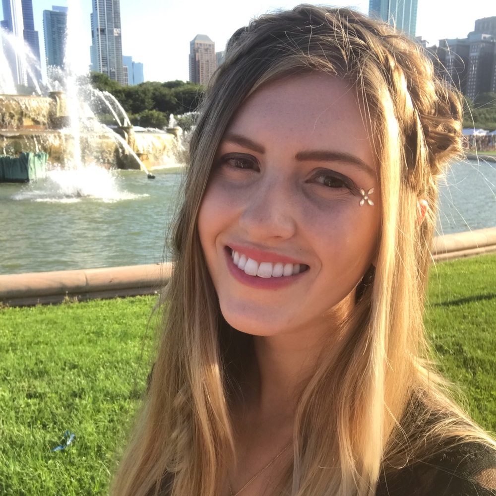 Meet your Posher, Kathryn